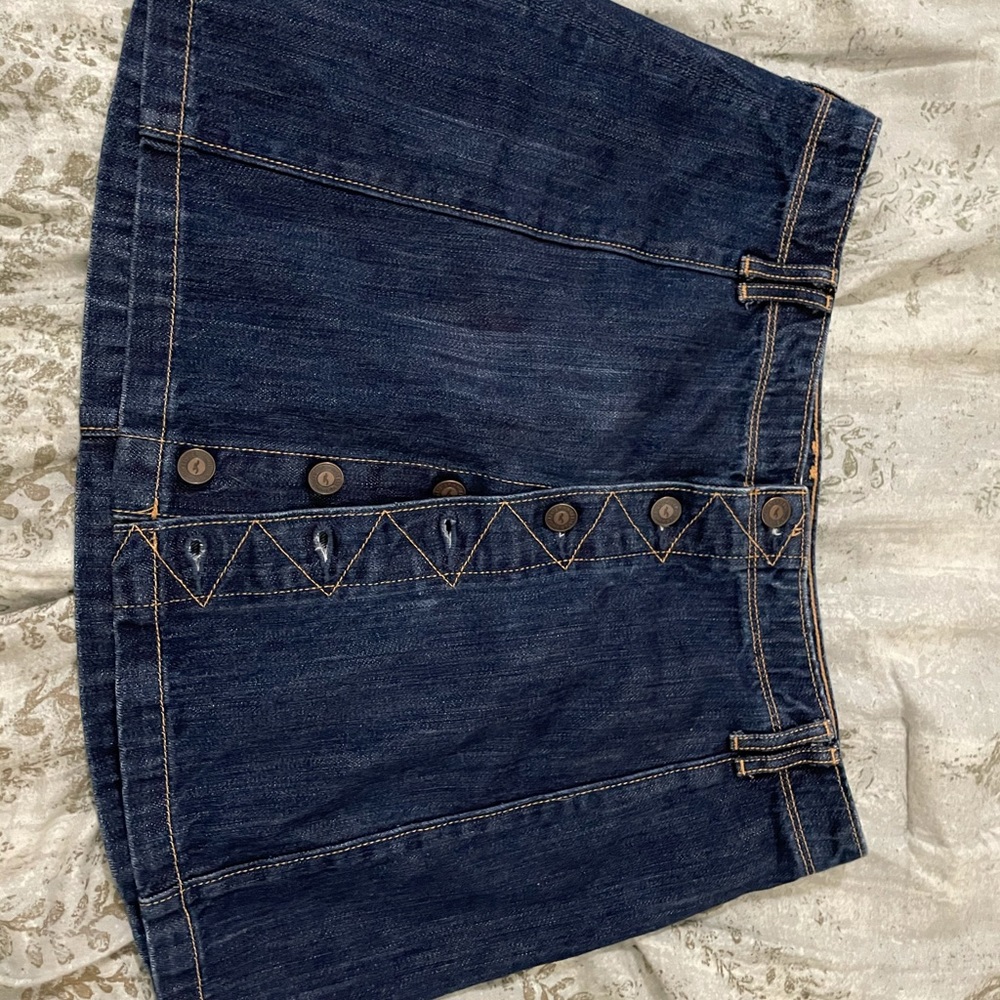 Women’s Jean Skirt